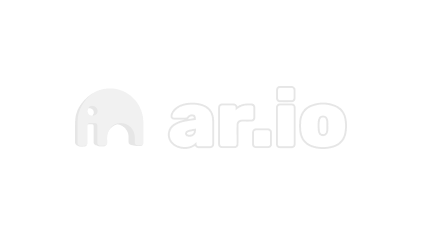 ar.io Logo